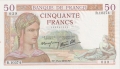 France 1 50 Francs,  2.12.1937